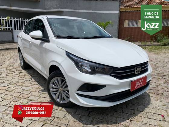 FIAT CRONOS 1.3 FIREFLY FLEX DRIVE CVT